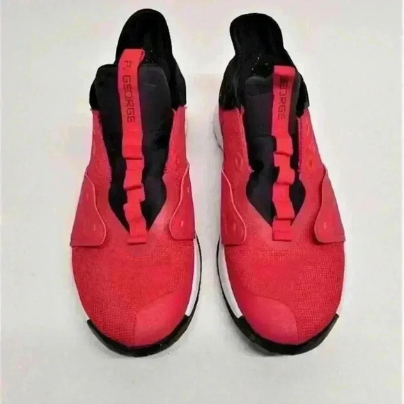 MEN'S Nike Paul George PG 3 University Red Athletic Sneakers